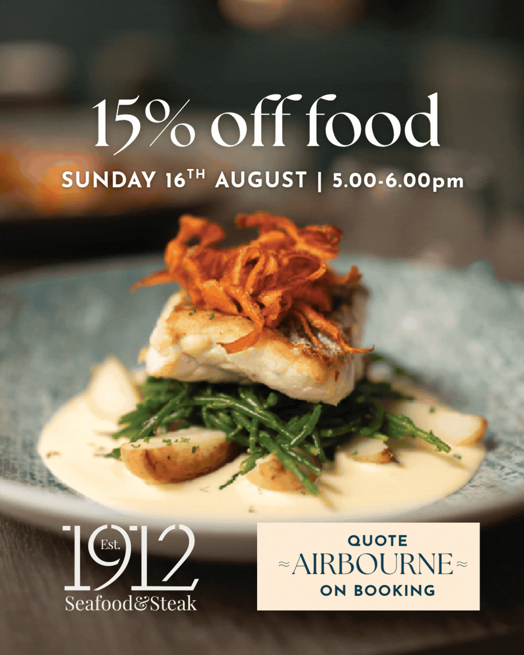 Copy of dining airbourne email